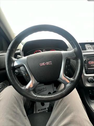 used 2014 GMC Acadia car, priced at $3,995