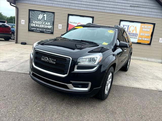 used 2014 GMC Acadia car, priced at $3,995