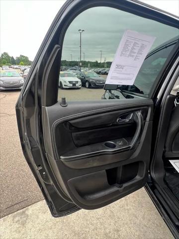 used 2014 GMC Acadia car, priced at $3,995