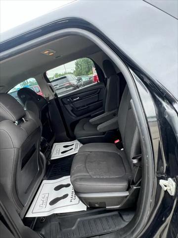 used 2014 GMC Acadia car, priced at $3,995