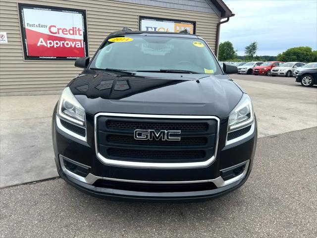 used 2014 GMC Acadia car, priced at $3,995