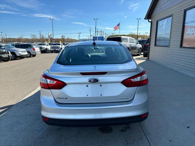 used 2013 Ford Focus car, priced at $3,995