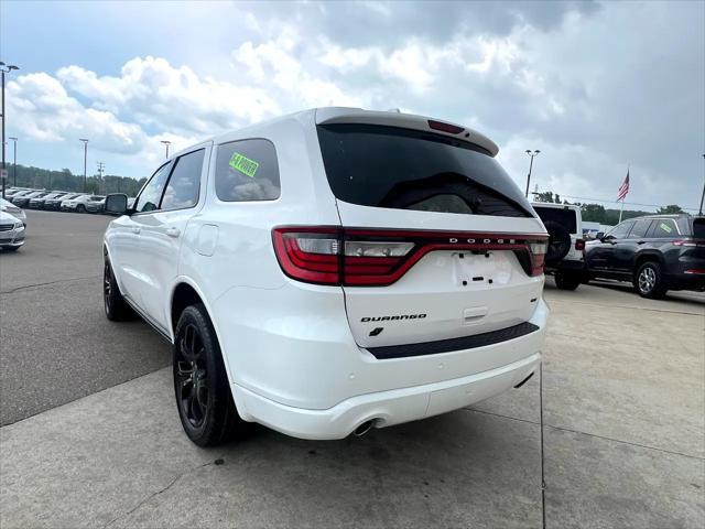 used 2019 Dodge Durango car