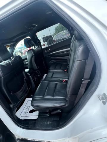 used 2019 Dodge Durango car