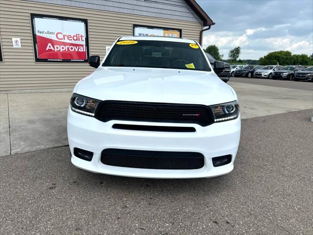 used 2019 Dodge Durango car