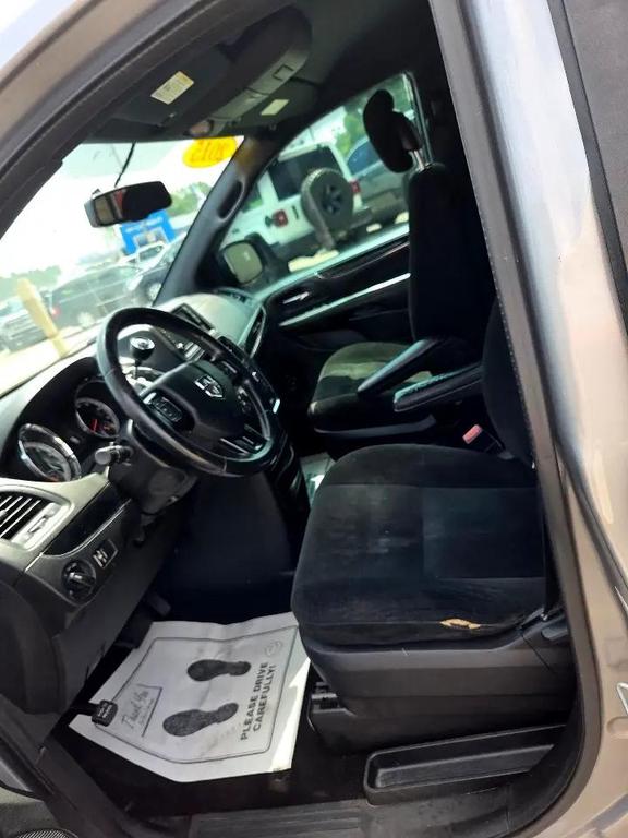 used 2015 Dodge Grand Caravan car, priced at $4,495