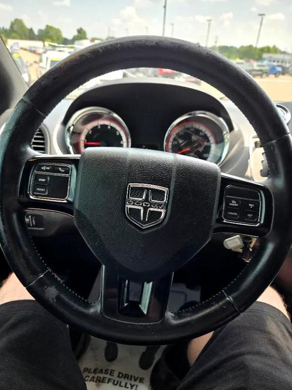 used 2015 Dodge Grand Caravan car, priced at $4,495