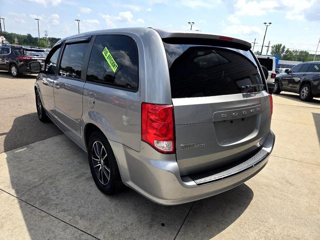 used 2015 Dodge Grand Caravan car, priced at $4,495