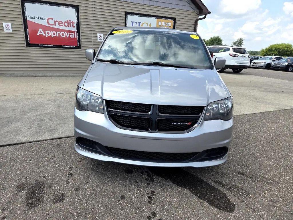used 2015 Dodge Grand Caravan car, priced at $4,495