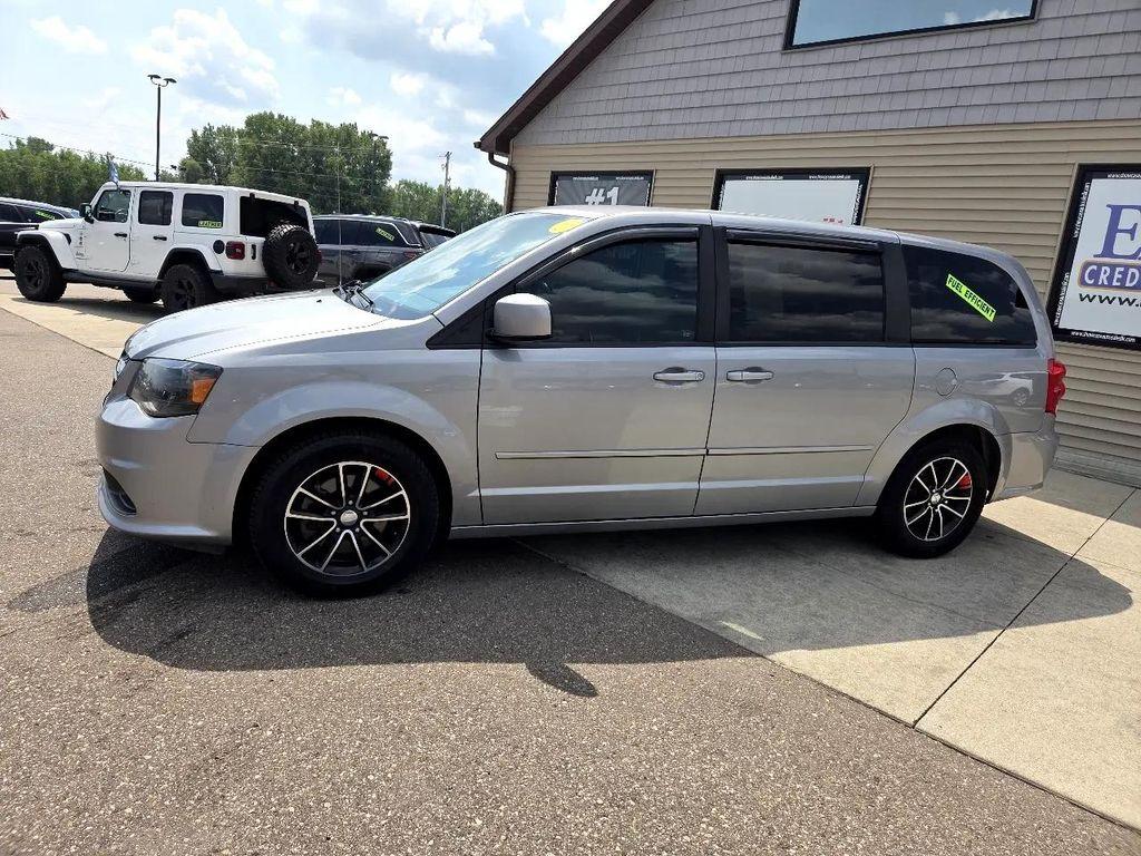 used 2015 Dodge Grand Caravan car, priced at $4,495