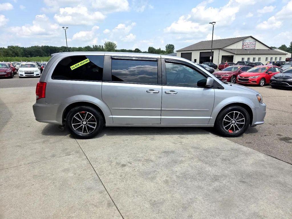 used 2015 Dodge Grand Caravan car, priced at $4,495