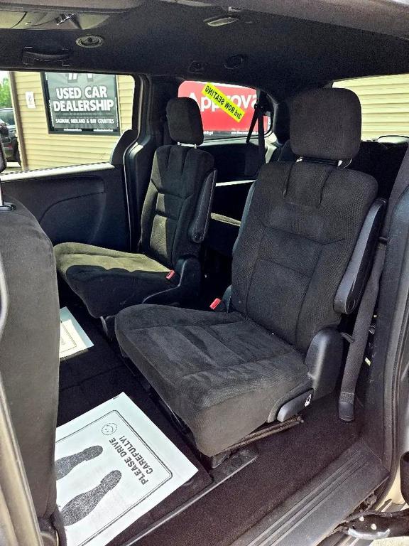 used 2015 Dodge Grand Caravan car, priced at $4,495