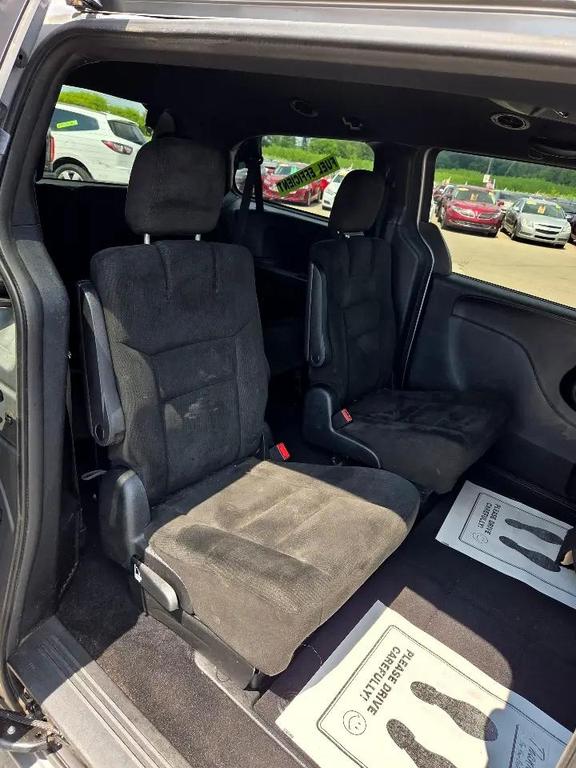used 2015 Dodge Grand Caravan car, priced at $4,495