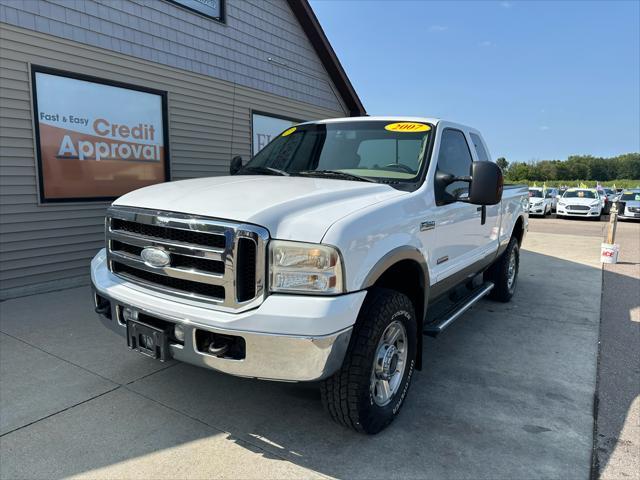 used 2007 Ford F-350 car, priced at $8,995