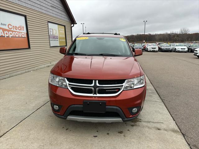 used 2014 Dodge Journey car, priced at $8,995