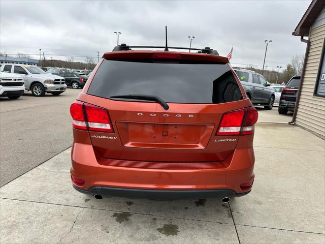 used 2014 Dodge Journey car, priced at $8,995