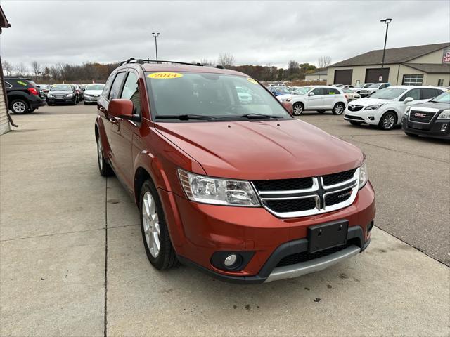 used 2014 Dodge Journey car, priced at $8,995