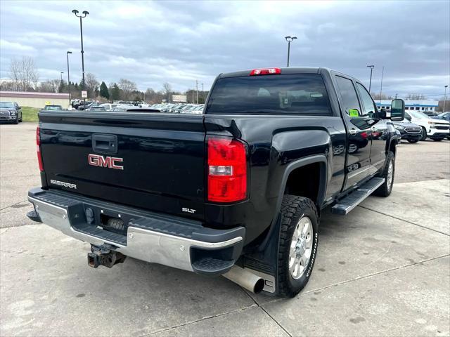 used 2015 GMC Sierra 3500 car, priced at $26,995