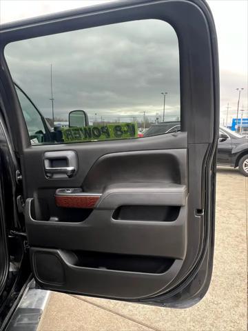 used 2015 GMC Sierra 3500 car, priced at $26,995