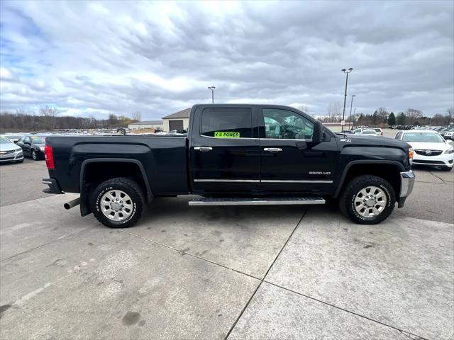 used 2015 GMC Sierra 3500 car, priced at $26,995