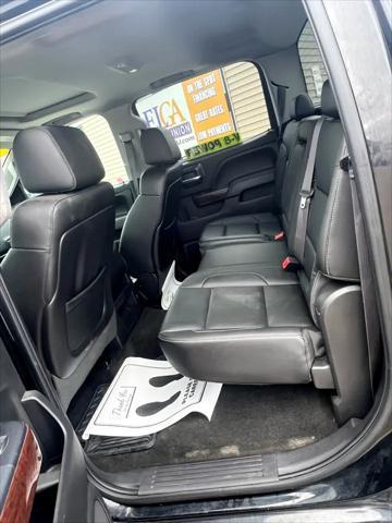 used 2015 GMC Sierra 3500 car, priced at $26,995