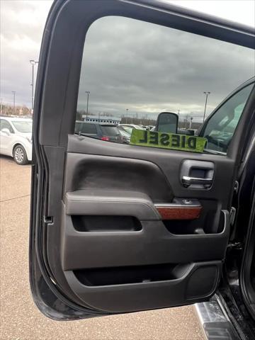 used 2015 GMC Sierra 3500 car, priced at $26,995