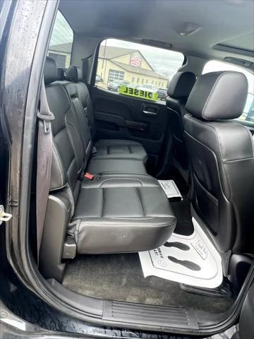 used 2015 GMC Sierra 3500 car, priced at $26,995