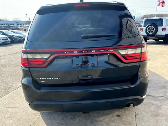 used 2014 Dodge Durango car, priced at $8,995