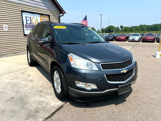 used 2012 Chevrolet Traverse car, priced at $3,995