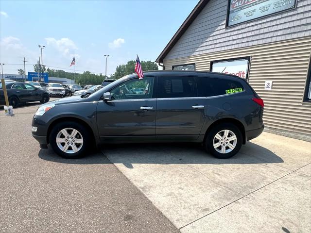 used 2012 Chevrolet Traverse car, priced at $3,995
