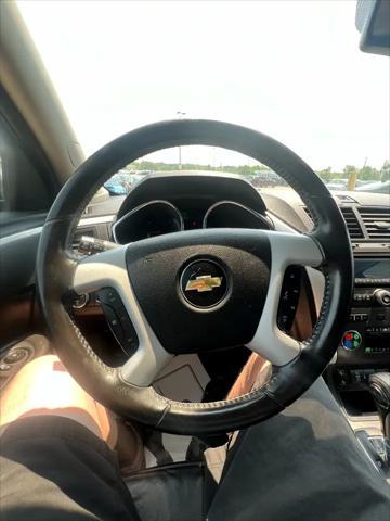 used 2012 Chevrolet Traverse car, priced at $3,995