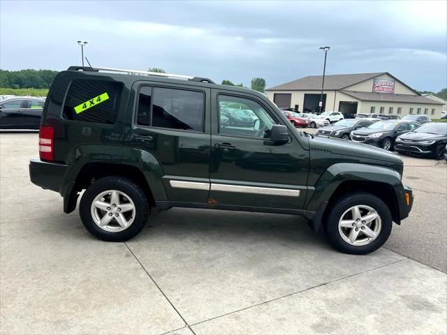 used 2011 Jeep Liberty car, priced at $4,995