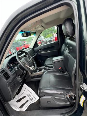 used 2011 Jeep Liberty car, priced at $4,995