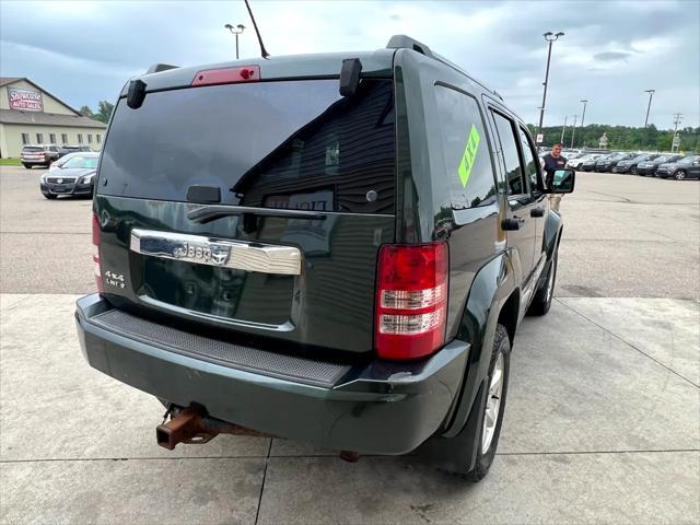 used 2011 Jeep Liberty car, priced at $4,995