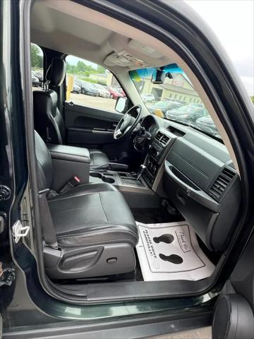 used 2011 Jeep Liberty car, priced at $4,995