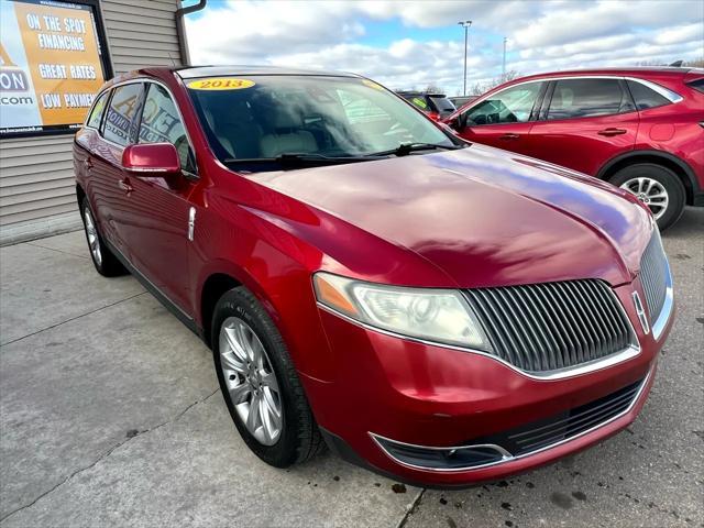 used 2013 Lincoln MKT car, priced at $5,995