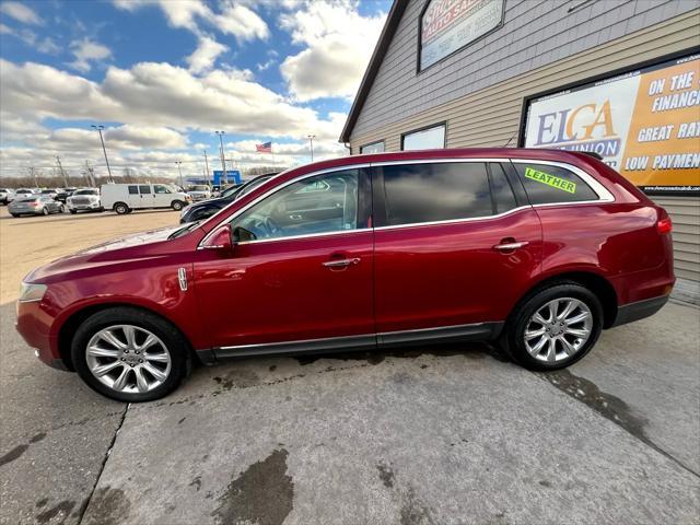 used 2013 Lincoln MKT car, priced at $5,995