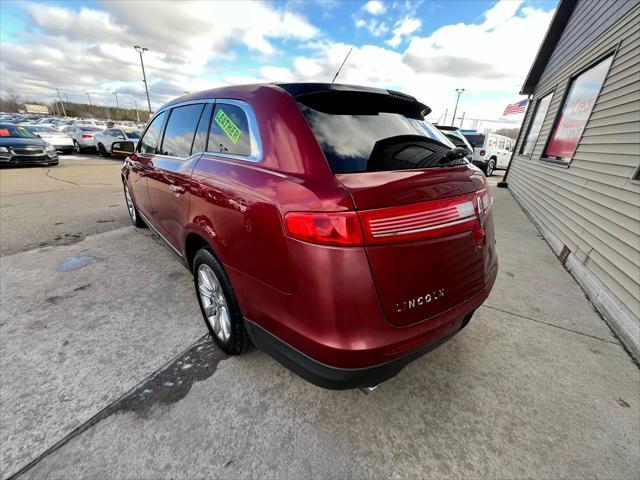 used 2013 Lincoln MKT car, priced at $5,995