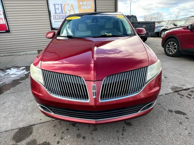 used 2013 Lincoln MKT car, priced at $5,995