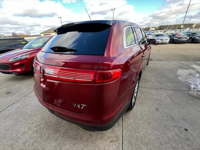 used 2013 Lincoln MKT car, priced at $5,995