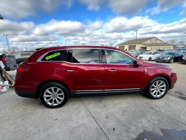 used 2013 Lincoln MKT car, priced at $5,995