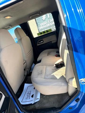 used 2008 GMC Canyon car, priced at $4,995
