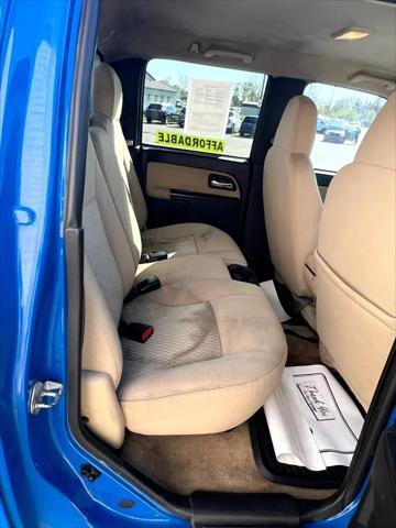 used 2008 GMC Canyon car, priced at $4,995