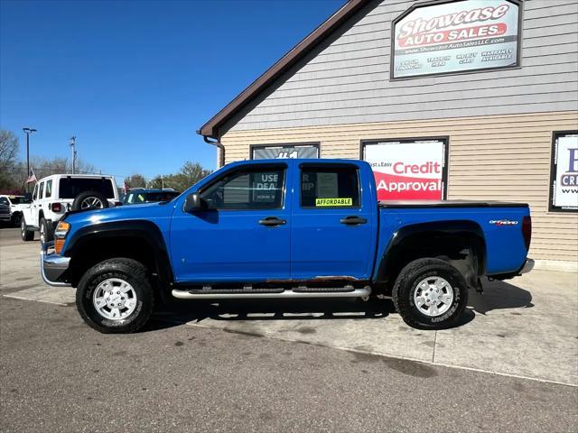 used 2008 GMC Canyon car, priced at $4,995