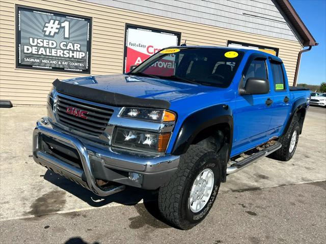 used 2008 GMC Canyon car, priced at $4,995