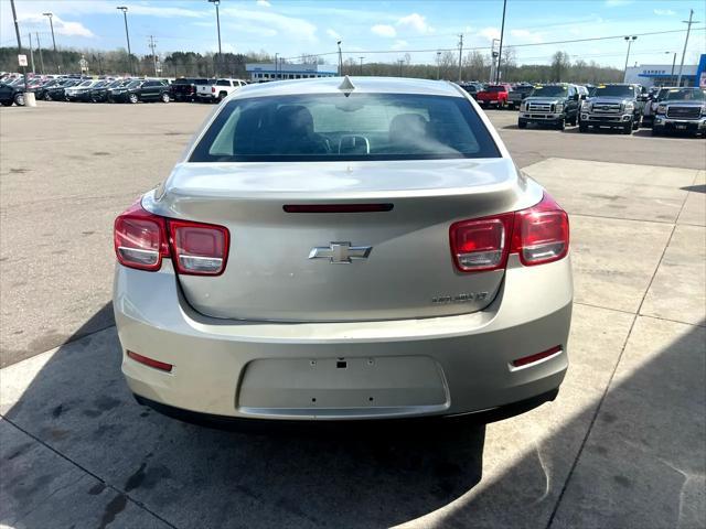 used 2013 Chevrolet Malibu car, priced at $4,995