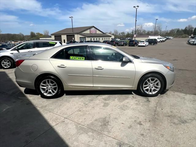 used 2013 Chevrolet Malibu car, priced at $4,995
