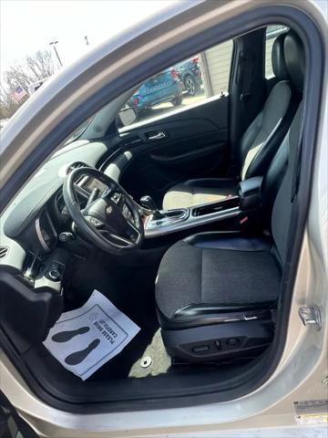 used 2013 Chevrolet Malibu car, priced at $4,995
