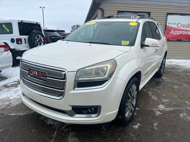 used 2013 GMC Acadia car, priced at $6,995