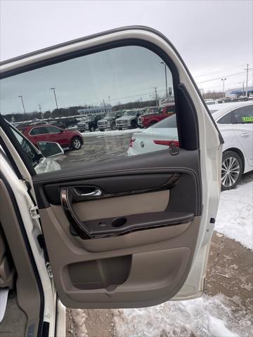 used 2013 GMC Acadia car, priced at $6,995